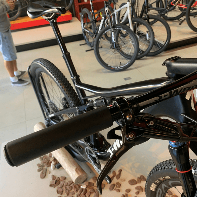 Bicicleta Specialized Epic S-Works Full Aro 29 XO1 12v Preto - Seminova