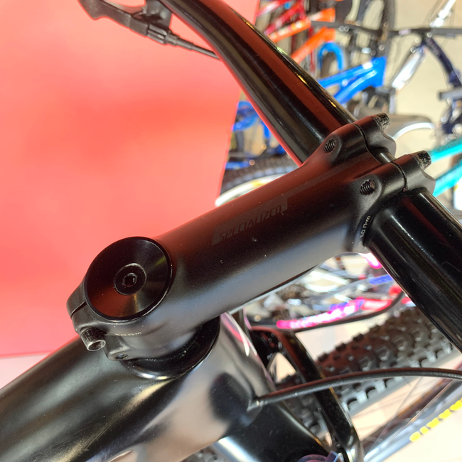 Bicicleta Specialized Epic S-Works Full Aro 29 XO1 12v Preto - Seminova