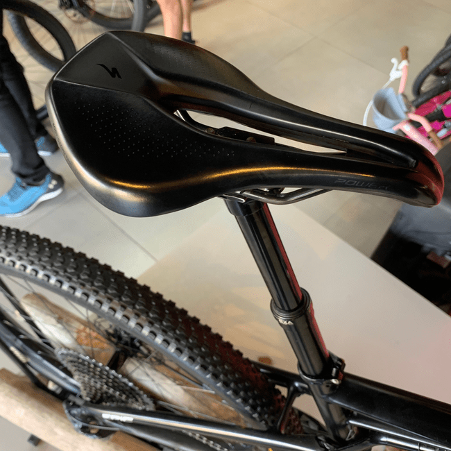 Bicicleta Specialized Epic S-Works Full Aro 29 XO1 12v Preto - Seminova