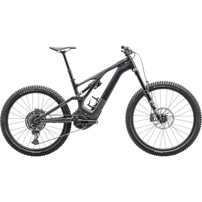 Bicicleta Specialized Levo Comp Carbon Aro 29 Sram X01 12v Carbono e Cinza Escuro