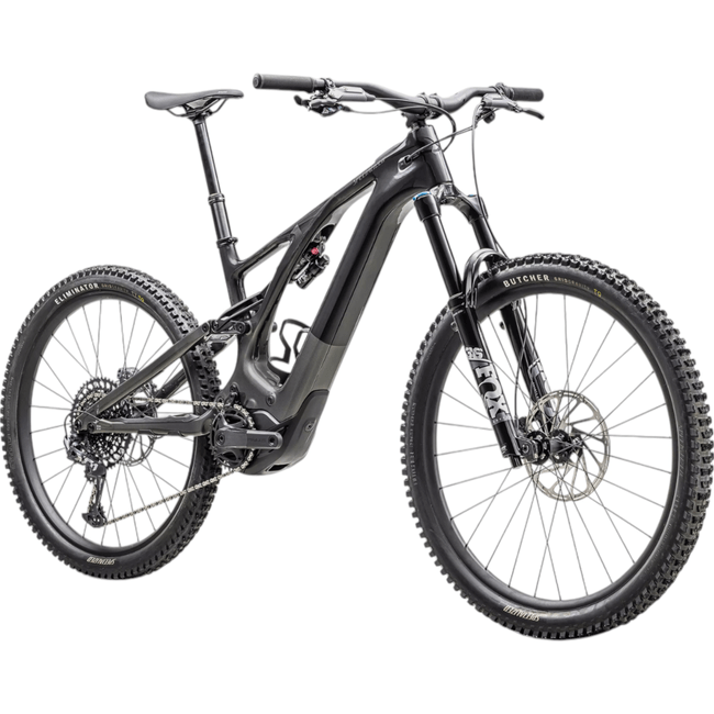 Bicicleta Specialized Levo Comp Carbon Aro 29 Sram X01 12v Carbono e Cinza Escuro