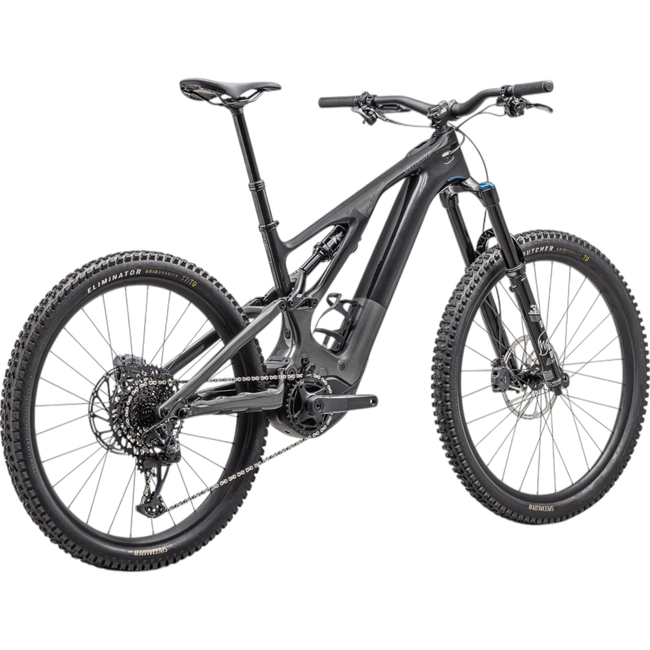 Bicicleta Specialized Levo Comp Carbon Aro 29 Sram X01 12v Carbono e Cinza Escuro