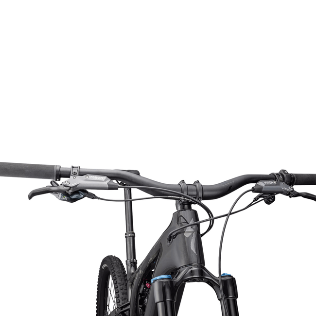 Bicicleta Specialized Levo Comp Carbon Aro 29 Sram X01 12v Carbono e Cinza Escuro