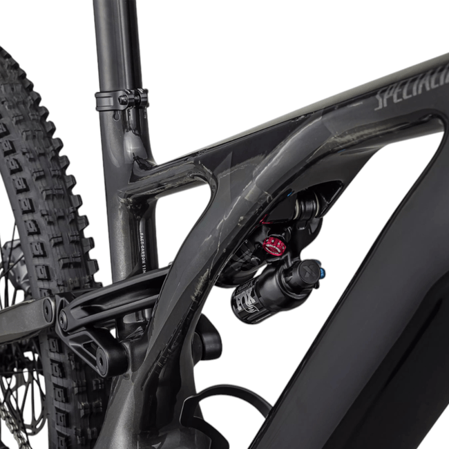 Bicicleta Specialized Levo Comp Carbon Aro 29 Sram X01 12v Carbono e Cinza Escuro