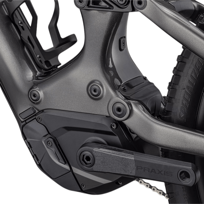 Bicicleta Specialized Levo Comp Carbon Aro 29 Sram X01 12v Carbono e Cinza Escuro