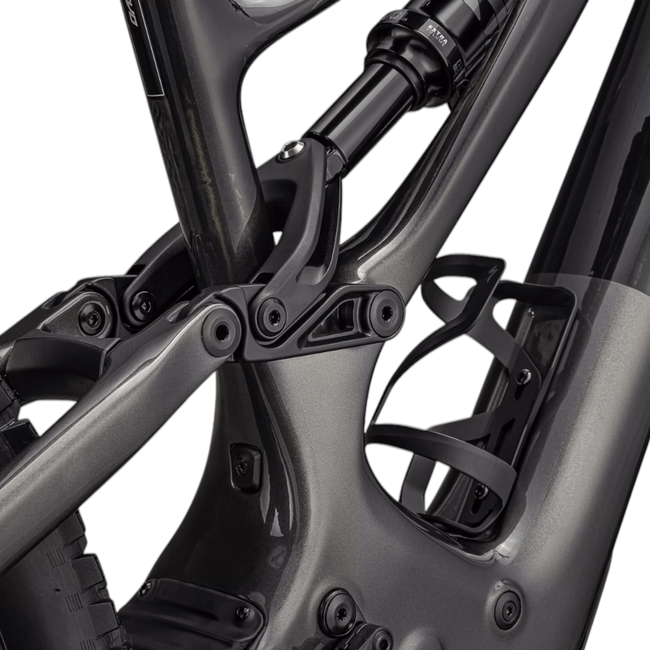 Bicicleta Specialized Levo Comp Carbon Aro 29 Sram X01 12v Carbono e Cinza Escuro