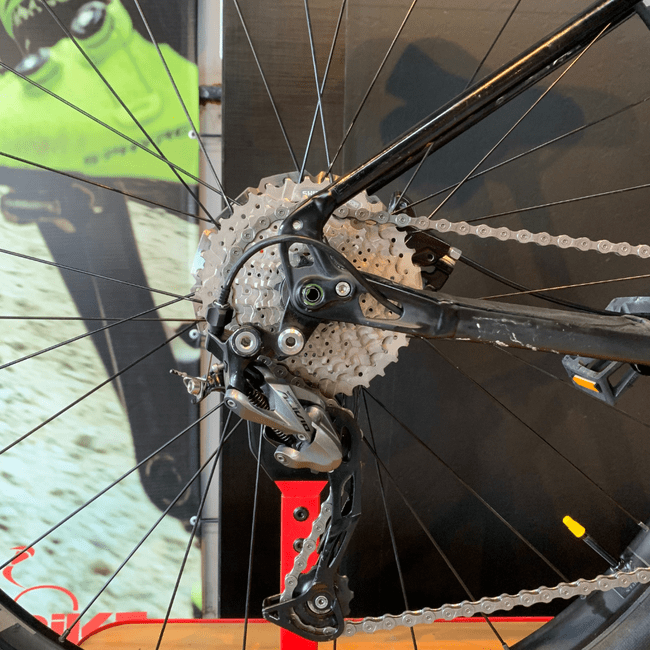 Bicicleta Specialized Turbo Levo HT Aro 29 Alivio 9v 2021 Preto - Seminova