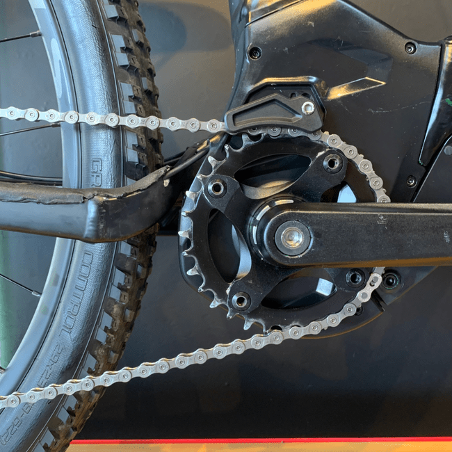 Bicicleta Specialized Turbo Levo HT Aro 29 Alivio 9v 2021 Preto - Seminova