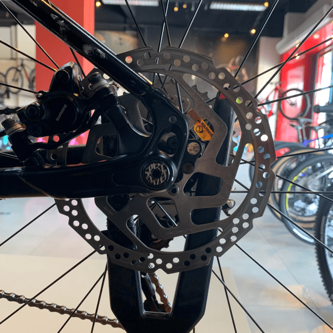 Bicicleta Specialized Turbo Levo HT Aro 29 Alivio 9v 2021 Preto - Seminova