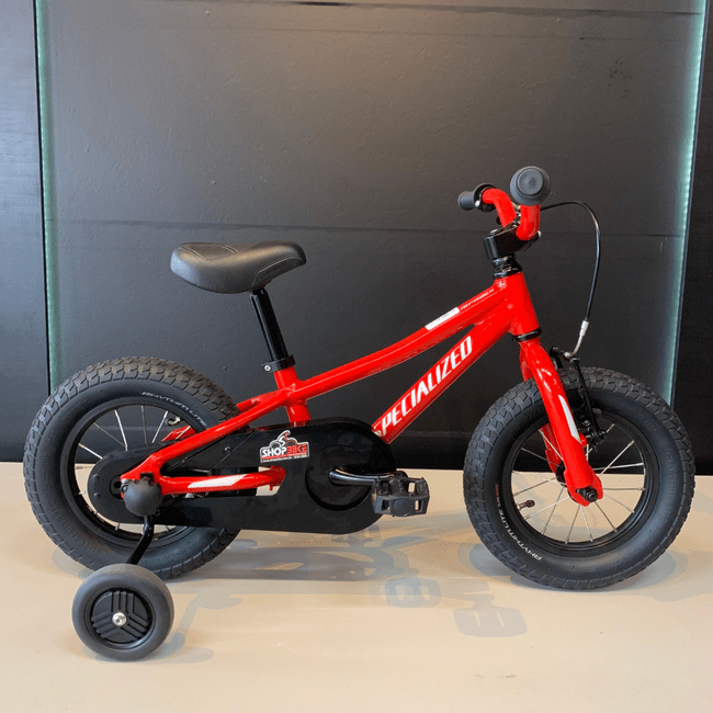Bicicleta Specialized Riprock Coaster Aro 12 Vermelho