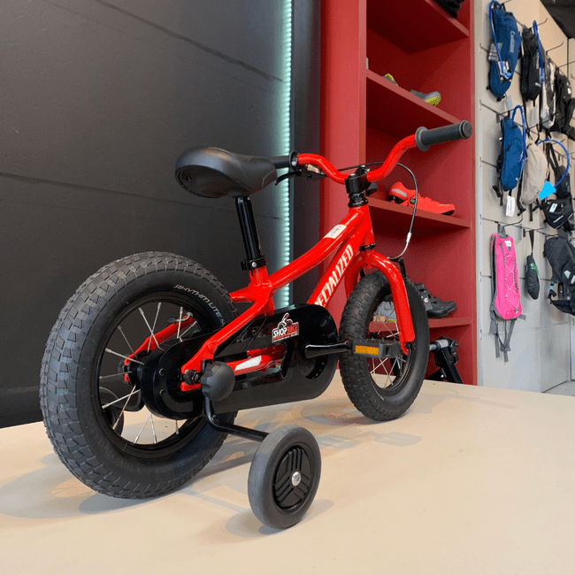 Bicicleta Specialized Riprock Coaster Aro 12 Vermelho
