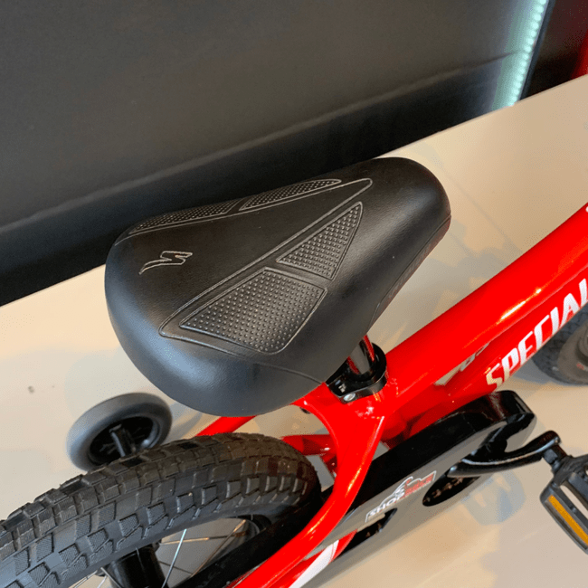 Bicicleta Specialized Riprock Coaster Aro 12 Vermelho