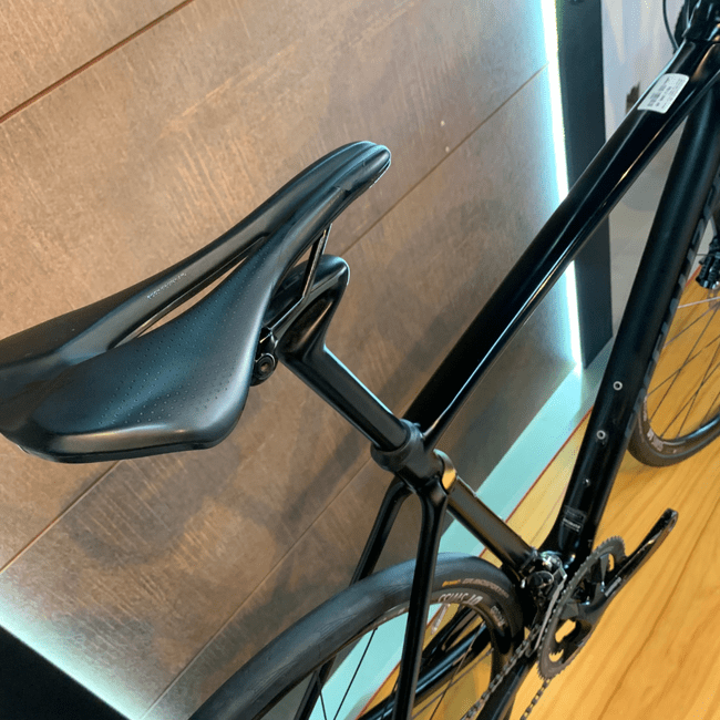 Bicicleta Specialized Roubaix Elite Aro 700 Shimano 105 22v Preto - Seminova