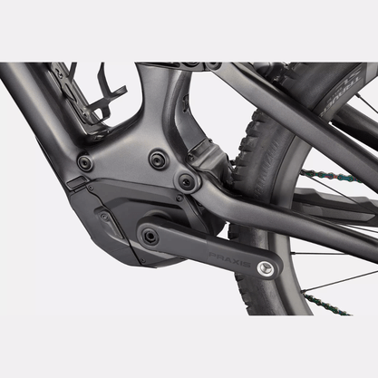 Bicicleta Specialized S-Works Turbo Levo Aro 29 XX1 12v Branco e Cromado e Prata