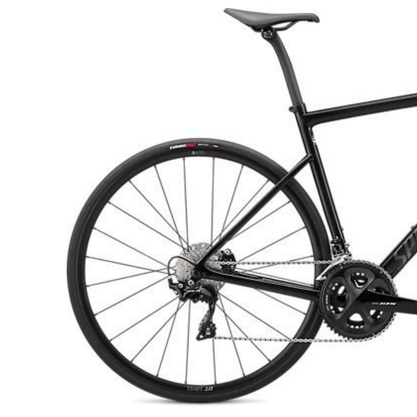 Bicicleta Specialized Tarmac SL6 Sport Aro 700 Shimano 105 22v Carbono e Cinza Escuro