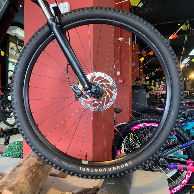 Bicicleta Specialized Tero Aro 29 Alivio 9v 3.0 Verde - Seminova