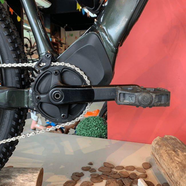 Bicicleta Specialized Tero Aro 29 Alivio 9v 3.0 Verde - Seminova