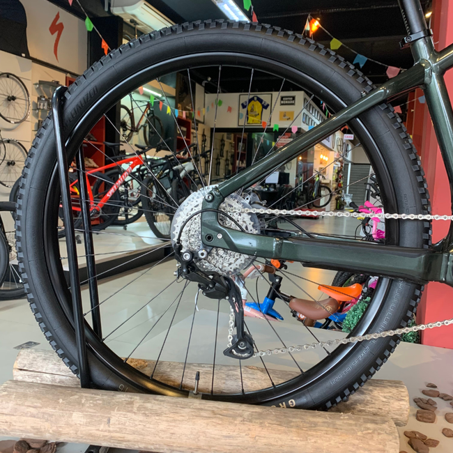 Bicicleta Specialized Tero Aro 29 Alivio 9v 3.0 Verde - Seminova