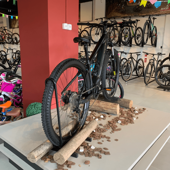 Bicicleta Specialized Tero Aro 29 Alivio 9v 3.0 Verde - Seminova
