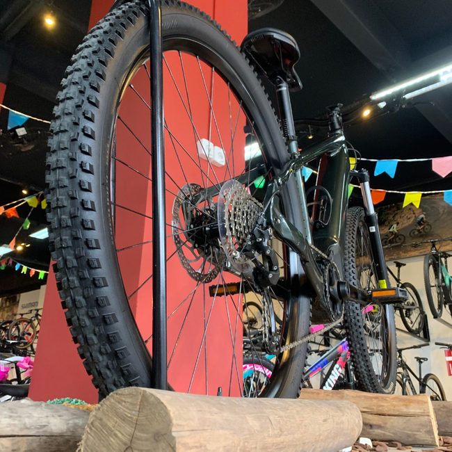 Bicicleta Specialized Tero Aro 29 Alivio 9v 3.0 Verde - Seminova