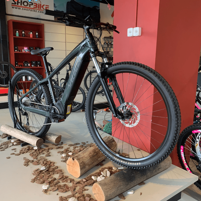 Bicicleta Specialized Tero Aro 29 Alivio 9v 3.0 Verde - Seminova