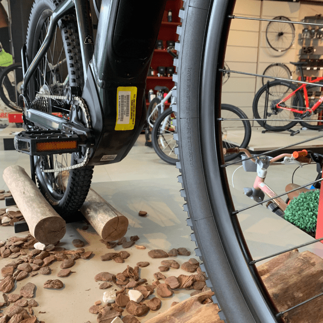 Bicicleta Specialized Tero Aro 29 Alivio 9v 3.0 Verde - Seminova