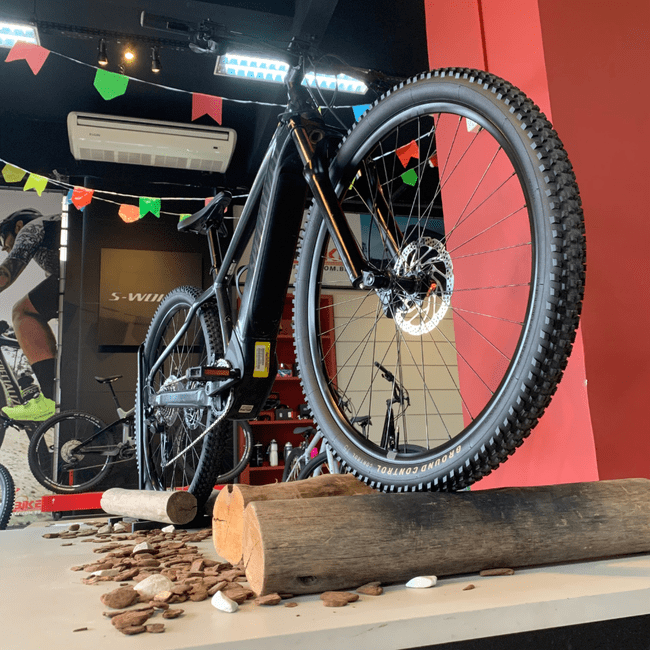 Bicicleta Specialized Tero Aro 29 Alivio 9v 3.0 Verde - Seminova