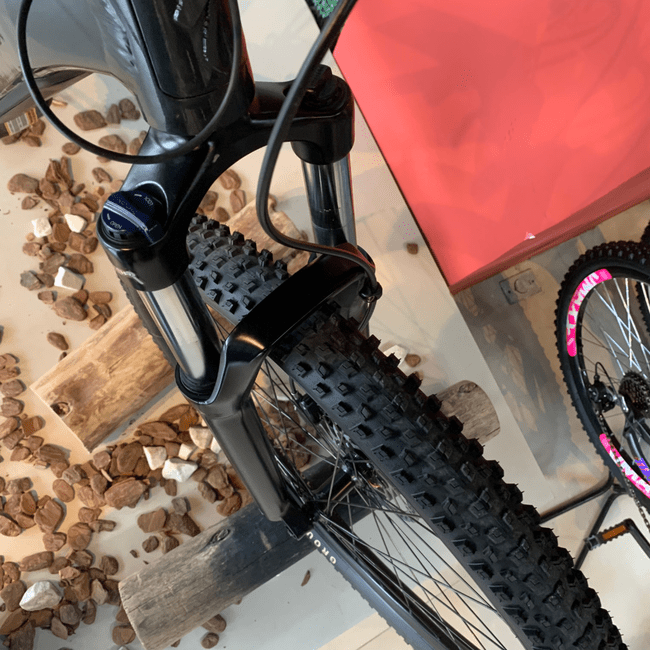 Bicicleta Specialized Tero Aro 29 Alivio 9v 3.0 Verde - Seminova
