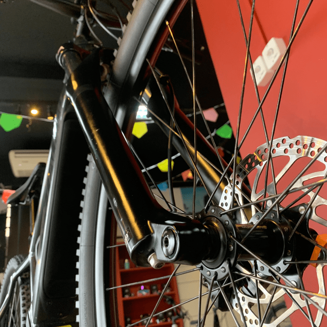 Bicicleta Specialized Tero Aro 29 Alivio 9v 3.0 Verde - Seminova