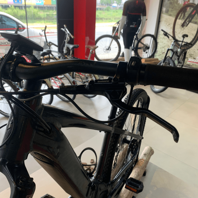 Bicicleta Specialized Tero Aro 29 Alivio 9v 3.0 Verde - Seminova