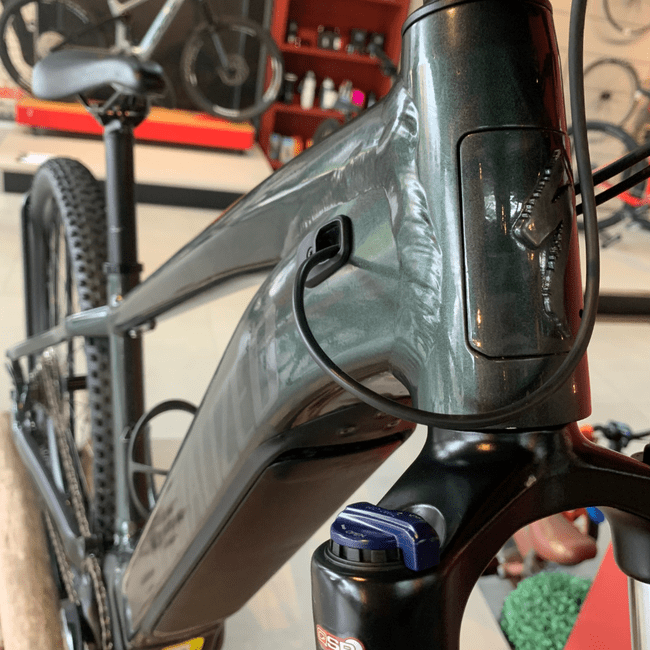 Bicicleta Specialized Tero Aro 29 Alivio 9v 3.0 Verde - Seminova