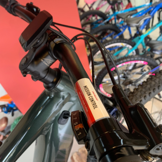Bicicleta Specialized Tero Aro 29 Alivio 9v 3.0 Verde - Seminova