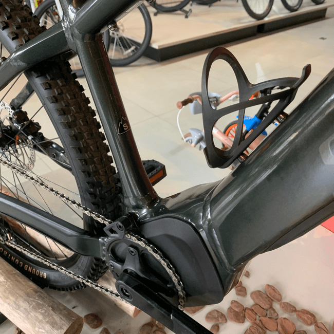 Bicicleta Specialized Tero Aro 29 Alivio 9v 3.0 Verde - Seminova