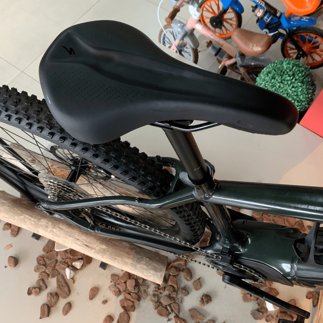 Bicicleta Specialized Tero Aro 29 Alivio 9v 3.0 Verde - Seminova