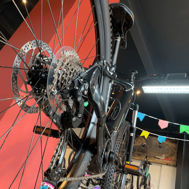 Bicicleta Specialized Tero Aro 29 Alivio 9v 3.0 Verde - Seminova