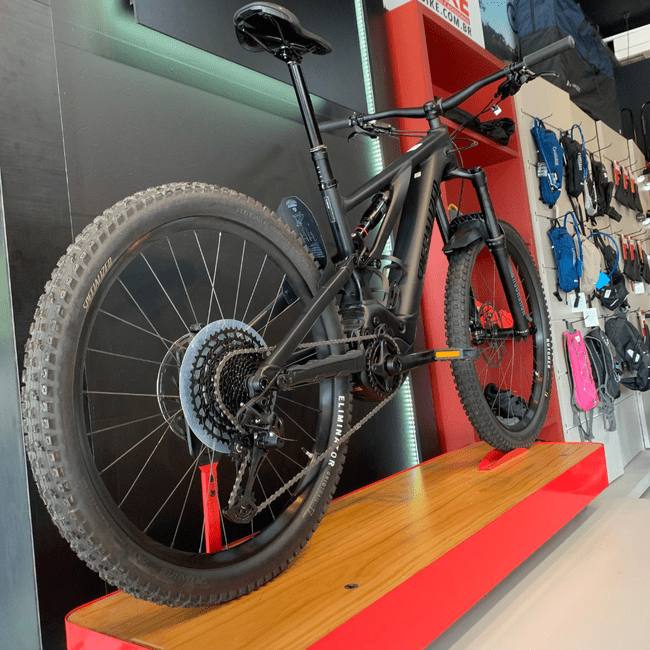 Bicicleta Specialized Turbo Levo Alloy Aro 29 2023 SX 12V Preto