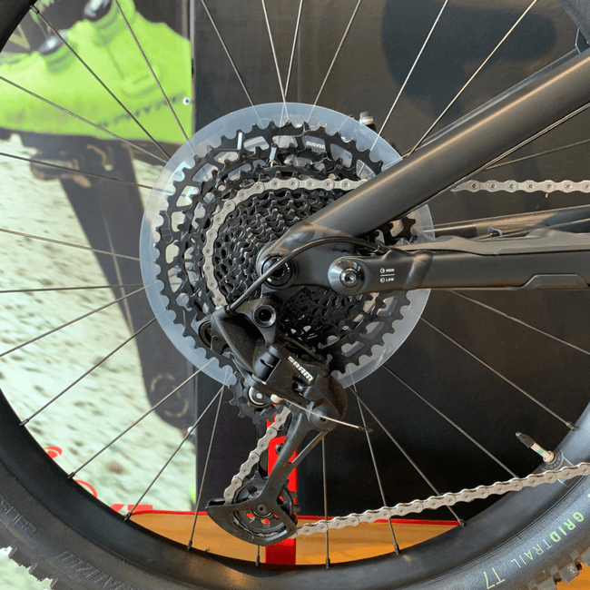 Bicicleta Specialized Turbo Levo Alloy Aro 29 2023 SX 12V Preto