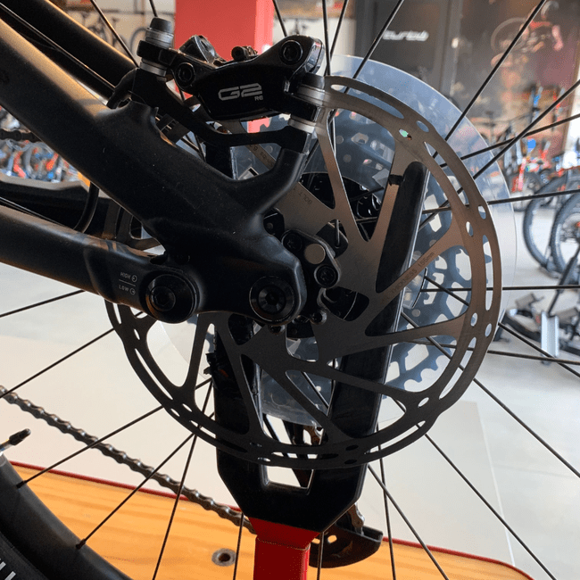 Bicicleta Specialized Turbo Levo Alloy Aro 29 2023 SX 12V Preto
