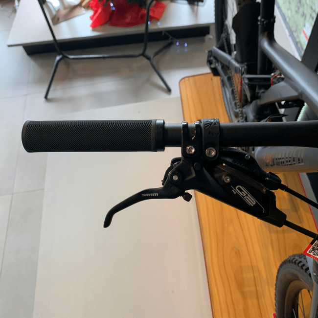Bicicleta Specialized Turbo Levo Alloy Aro 29 2023 SX 12V Preto