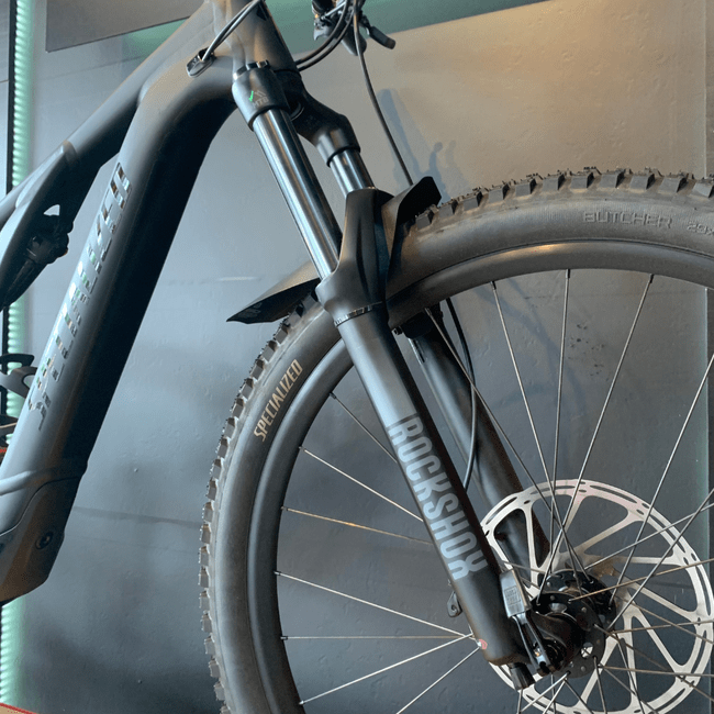 Bicicleta Specialized Turbo Levo Alloy Aro 29 2023 SX 12V Preto