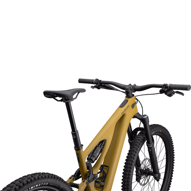 Bicicleta Specialized Turbo Levo Carbon Expert Aro 29 Sram GX 12v 2023 Amarelo