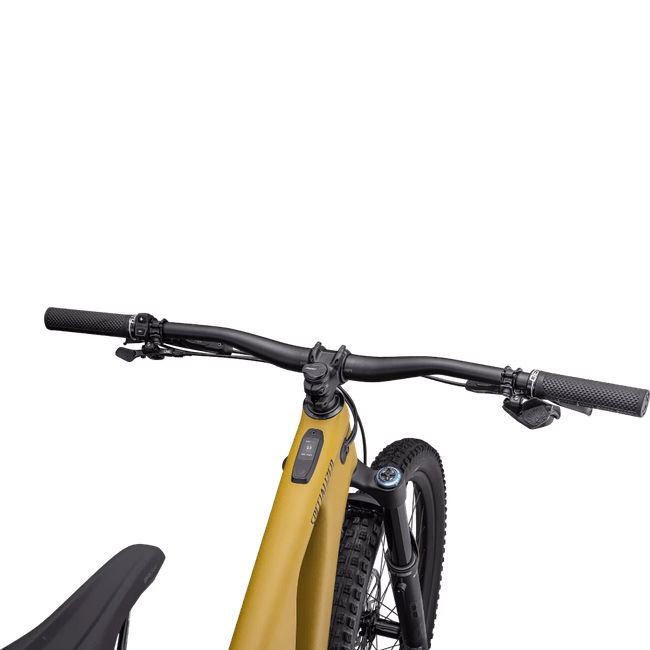 Bicicleta Specialized Turbo Levo Carbon Expert Aro 29 Sram GX 12v 2023 Amarelo