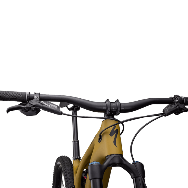 Bicicleta Specialized Turbo Levo Carbon Expert Aro 29 Sram GX 12v 2023 Amarelo