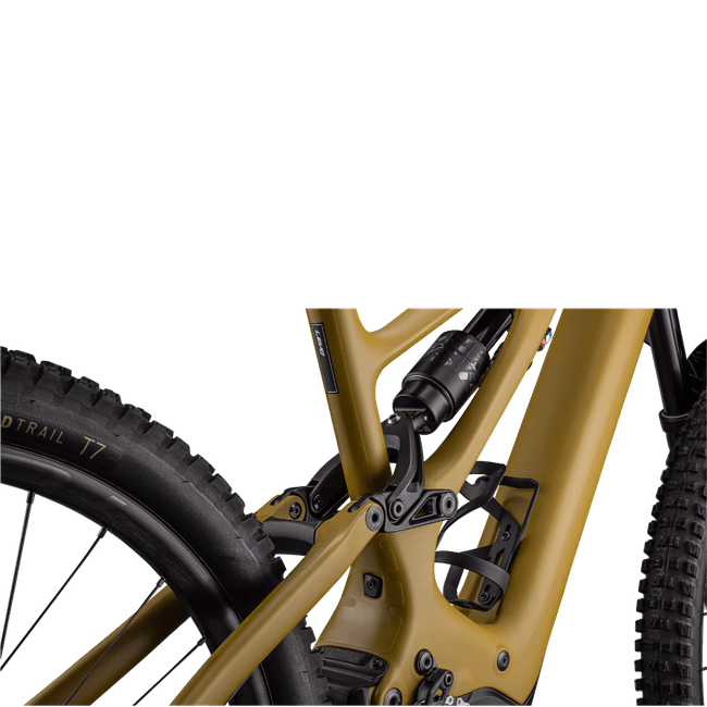 Bicicleta Specialized Turbo Levo Carbon Expert Aro 29 Sram GX 12v 2023 Amarelo
