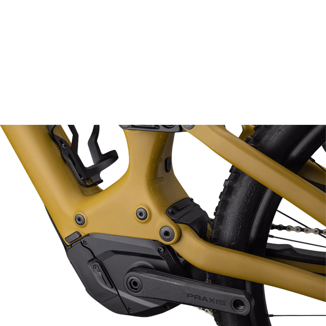 Bicicleta Specialized Turbo Levo Carbon Expert Aro 29 Sram GX 12v 2023 Amarelo