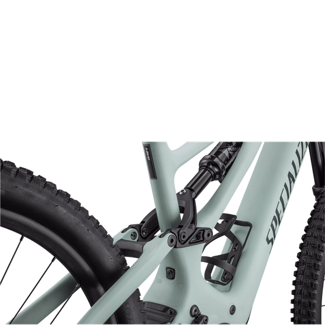 Bicicleta Specialized Turbo Levo Comp Carbon Aro 29 GX 12v 2024 Verde Claro e Verde Escuro