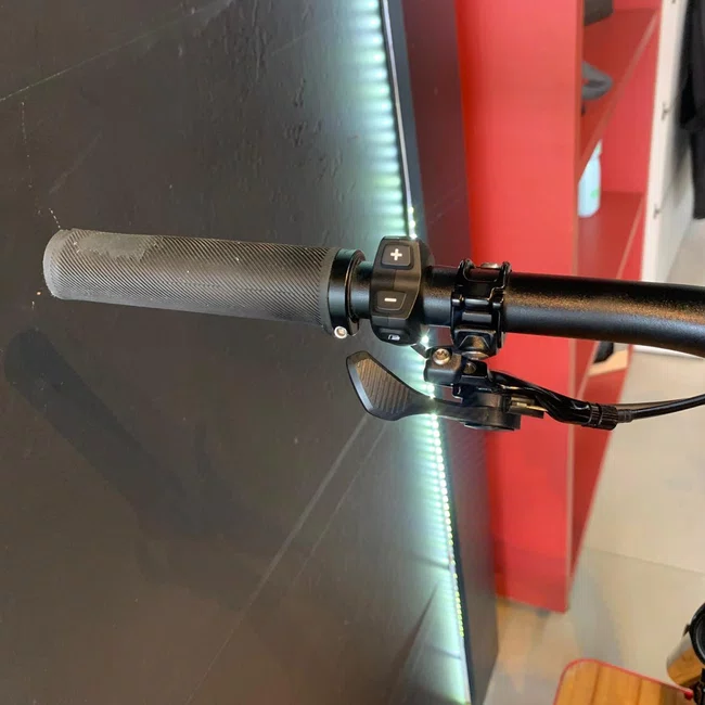 Bicicleta Specialized Turbo Levo G3 Aro 29 Expert XO1 12v Preto e Cinza - Seminova