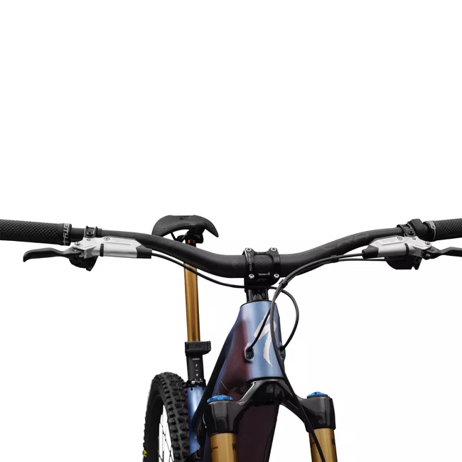 Bicicleta Specialized Turbo Levo G4 S-Works Sram XX 12v Azul Metalico