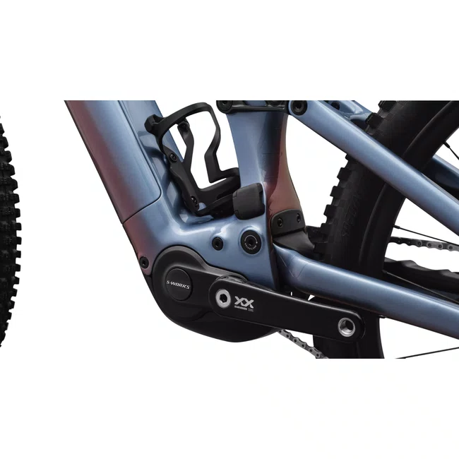 Bicicleta Specialized Turbo Levo G4 S-Works Sram XX 12v Azul Metalico