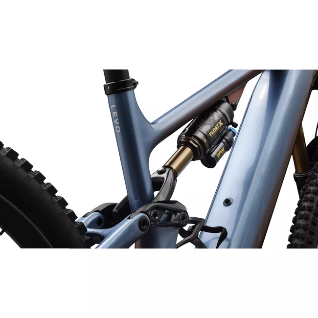 Bicicleta Specialized Turbo Levo G4 S-Works Sram XX 12v Azul Metalico